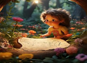 短篇绘本小故事推荐 - 谁有适合画绘本的小故事