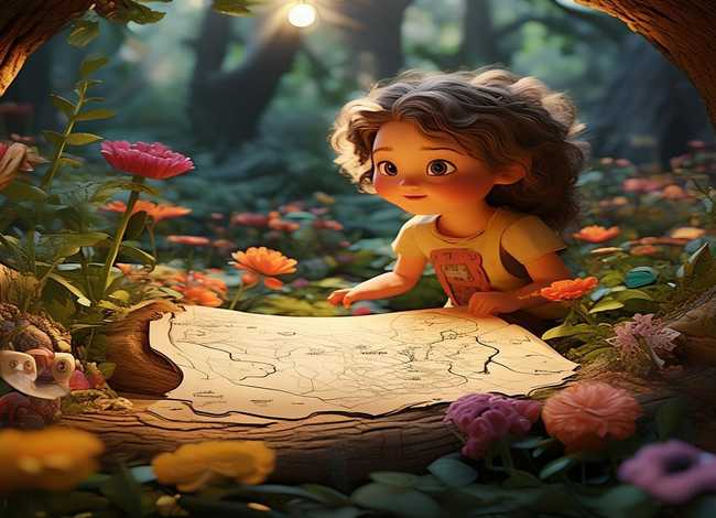 短篇绘本小故事推荐 - 谁有适合画绘本的小故事