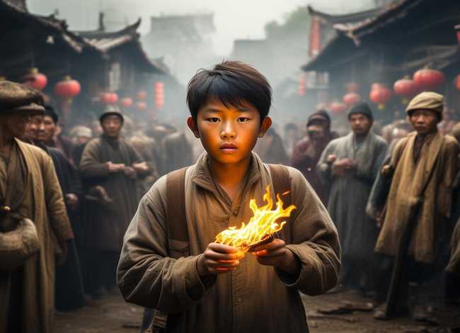 虎门销烟儿童故事（林则徐虎门销烟的故事400）