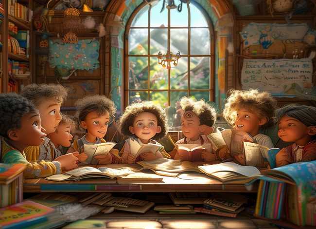 儿童故事阅读心得 - 安徒生童话小学读书心得感悟 儿童故事阅读心得 - 安徒生童话小学读书心得感悟