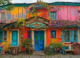 关于理发店的绘本故事 绘本分享022-敢于创新、打破常规思维绘本《西兰花先生