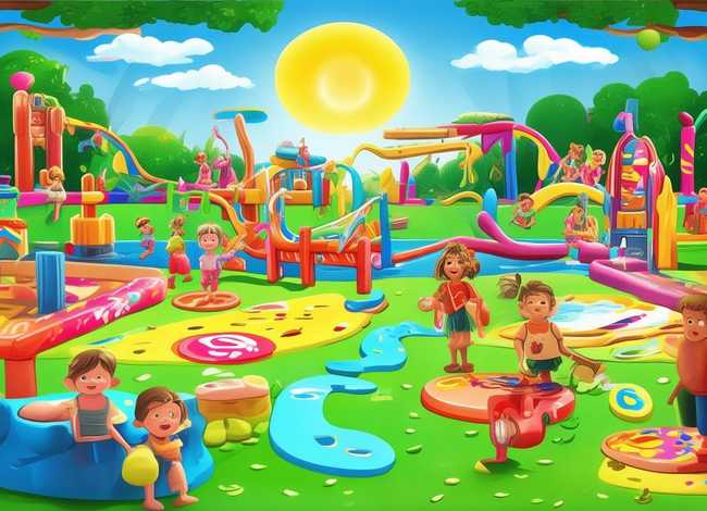 六一儿童节的小游戏有哪些，六一儿童节小游戏