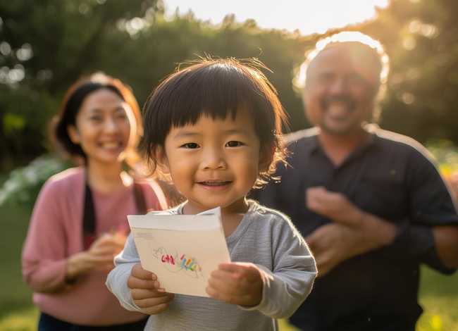孩子感恩父母的故事(关于父母与孩子之间的感恩故事) 孩子感恩父母的故事(关于父母与孩子之间的感恩故事)
