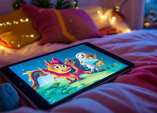 儿童绘本故事电子版（儿童睡前绘本故事）
