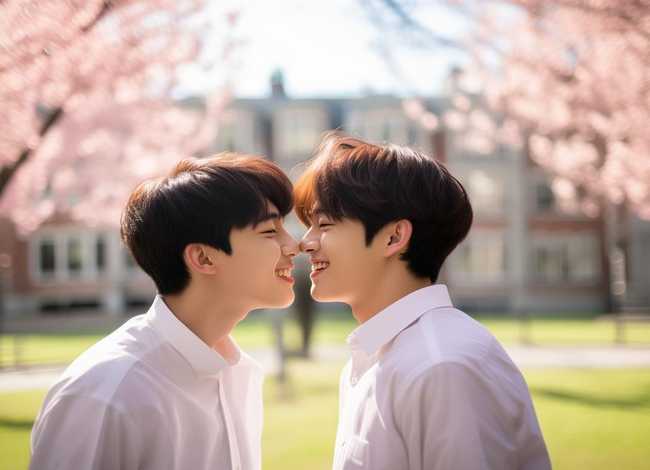 超甜蜜校园恋爱故事、耽推文-七本超甜校园文