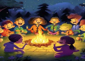 超级搞笑的儿童故事长一点（睡前小故事搞笑幽默的10篇）