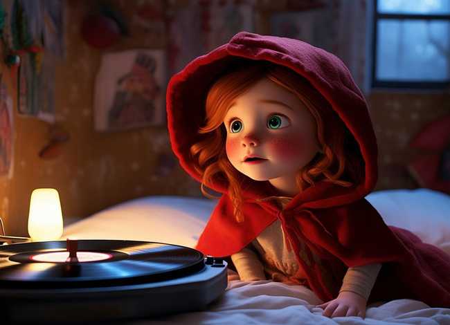 儿童睡前小红帽故事在线听、儿童睡前故事《小红帽》 儿童睡前小红帽故事在线听、儿童睡前故事《小红帽》