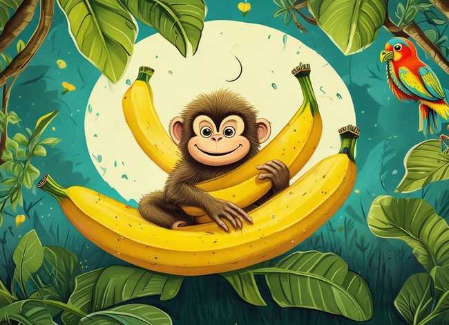 小香蕉的故事（我想找关于香蕉的一些小故事,什么传说啊之类的.）