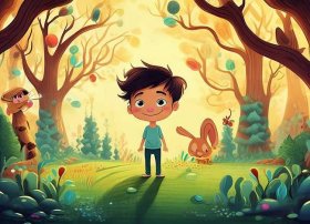 儿童故事小说短篇、短篇的儿童故事