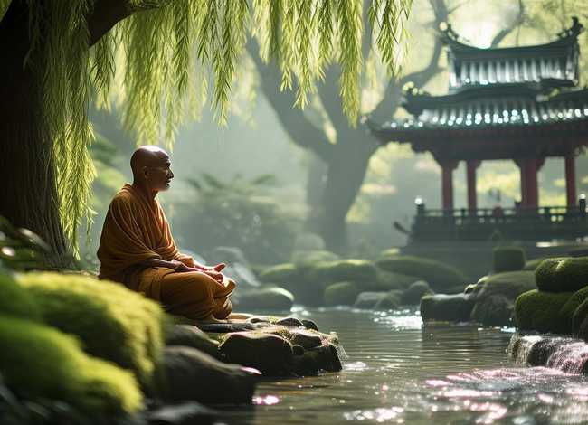 佛家故事精选（求一个佛家故事）