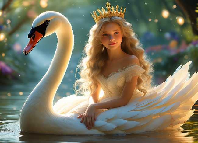 儿童故事白鹅公主(白雪公主(下) 格林童话故事 儿童睡前故事) 儿童故事白鹅公主(白雪公主(下) 格林童话故事 儿童睡前故事)