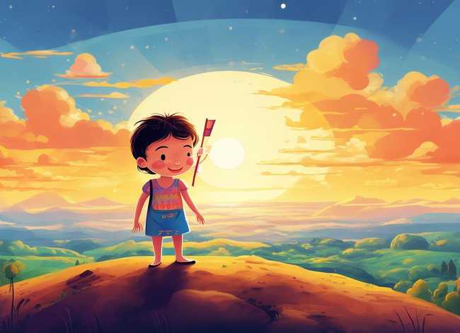 英文小故事简短幼儿、幼儿英语励志小故事100字