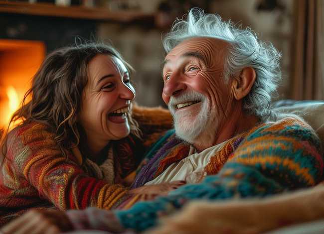 糟老头子笑话爆笑段子视频 - 哄女朋友开心的笑话