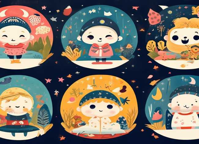 二岁幼儿故事大全,2岁睡前故事短篇大全【5篇】 二岁幼儿故事大全,2岁睡前故事短篇大全【5篇】