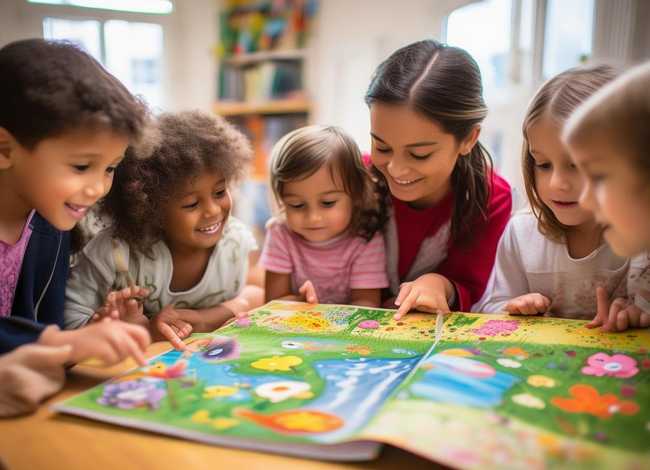 关于春天的儿童故事有哪些 幼儿园生活老师 关于春天的儿童故事有哪些 幼儿园生活老师