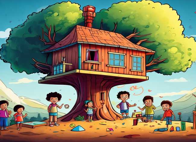 儿童绘本插图范画 儿童创意美术教案 儿童绘本插图范画 儿童创意美术教案