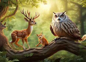 保护环境的故事大全，关于保护环境的动物童话故事