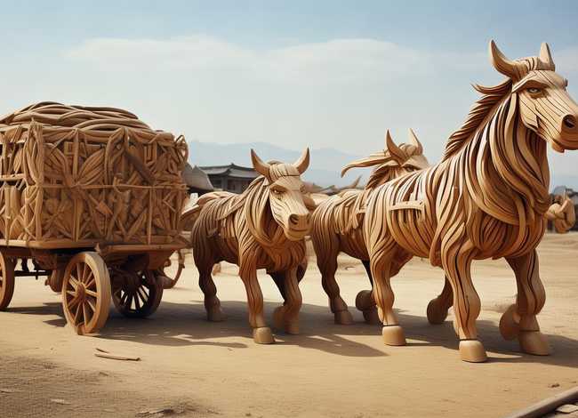 木牛流马故事简短、诸葛亮木牛流马具体故事梗概 诸葛亮木牛流马的故事简介