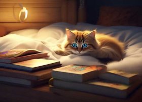 睡前小猫故事大全、睡前童话小故事大全(10篇)