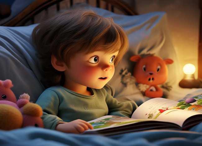 6岁儿童绘本有声故事；《一寸虫》儿童晚安故事,有声绘本故事,幼儿睡前故事