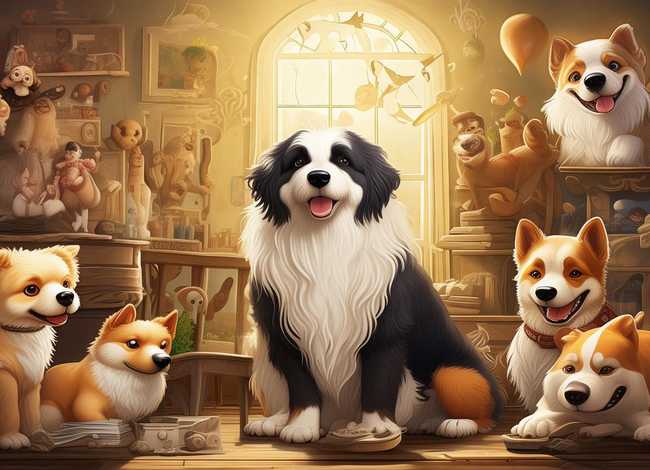 狗狗故事大全完整版、关于狗的童话故事大全(5篇)