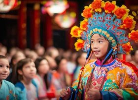 适合小朋友讲的京剧小故事、适合小孩学的京剧选段