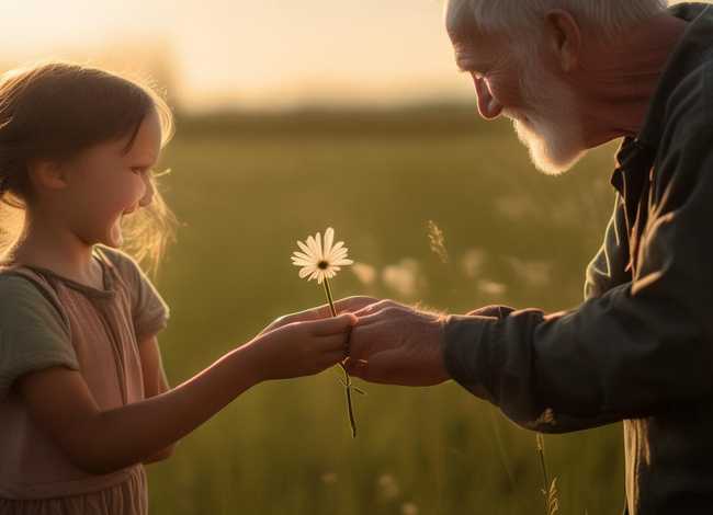 有关感恩的小故事50字，感恩小故事50字