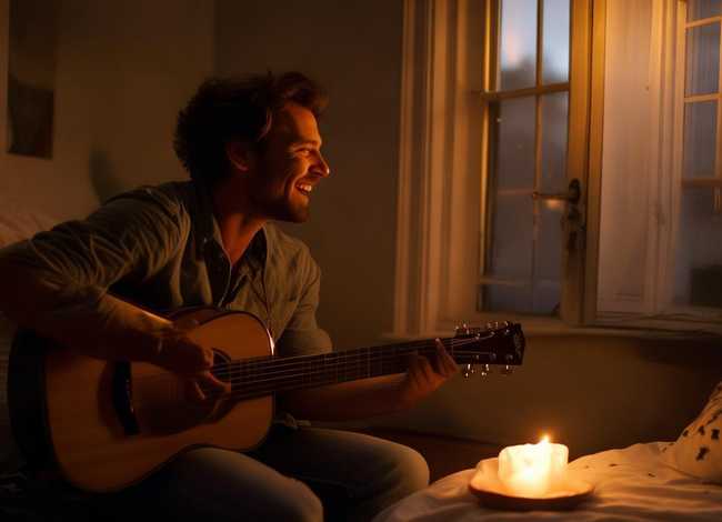 讲故事《唱歌比赛》 有什么可以给女朋友讲的暖心睡前小故事