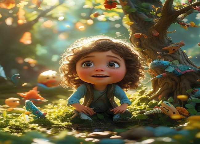 儿童故事特征是什么 - 童话最大的特点是什么 儿童故事特征是什么 - 童话最大的特点是什么