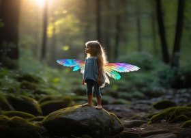 小翅膀的故事内容（带有哲理的励志小故事）