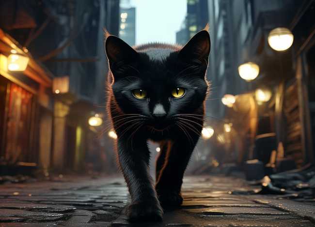 野猫的城市小故事 《野猫的城市》那篇故事谁听过啊