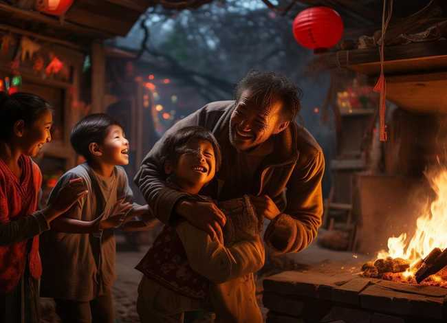 团圆编故事(外出打工的父亲回家过年的故事《团圆》) 团圆编故事(外出打工的父亲回家过年的故事《团圆》)