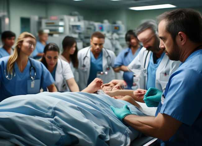 电视剧急诊室故事（急诊室故事电视剧剧情）