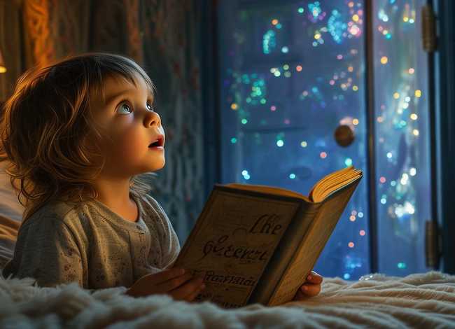 儿童故事《秘密》、睡前小故事《秘密》