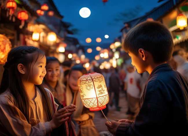 元宵节故事分享(元宵节的经典故事有什么) 元宵节故事分享(元宵节的经典故事有什么)