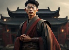 少年立志报效祖国的故事50字、岳飞精忠报国的故事详细