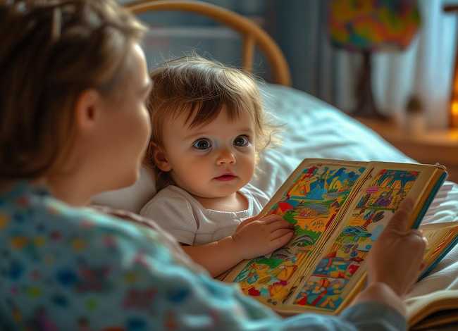 听听小朋友的故事、各种好听的小朋友睡前童话故事10篇