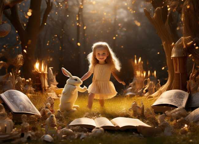 金波兔儿爷的故事主要内容、一起长大的玩具书中的童话有哪些