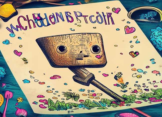 心理小故事配图 歪脑袋木头桩的手抄报怎么写