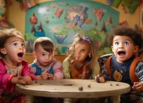 适合4人表演的儿童故事、适合四人扮演的小故事有哪些