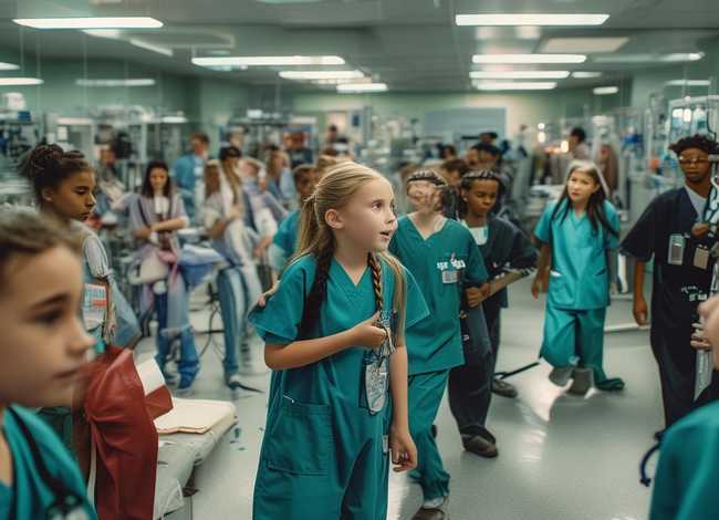 急诊室故事第一季儿童 急诊室故事演员表