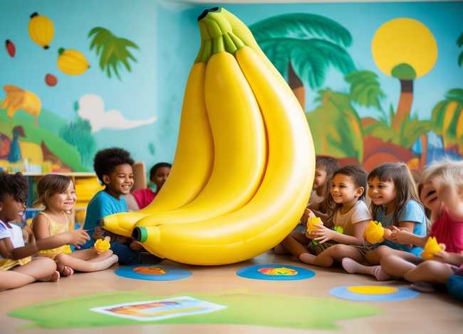 大香蕉教案(幼儿园教案-香蕉的故事) 大香蕉教案(幼儿园教案-香蕉的故事)