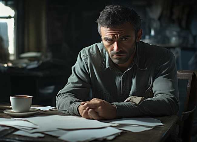 歌曲男人的故事 - 歌词故事  《算什么男人》-无能为力的怂蛋