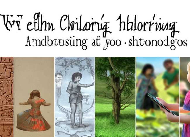 西方儿童观的演变经历 论述儿童观的历史演变过程及现代儿童观的科学内涵