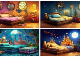 小孩文字故事大全、哄小孩子睡前童话故事文字版集锦【四篇】