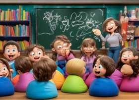 适合小学生有趣的故事文字版、适合小学生听的爆笑故事