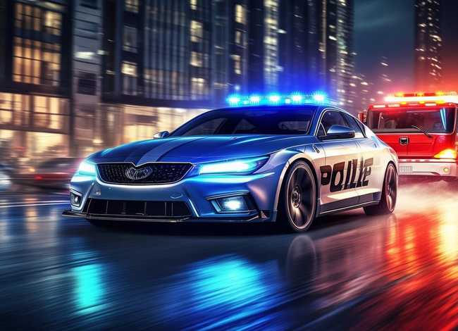 警车的故事视频，谁有汽车城之警车和消防车网盘下载地址 百度网盘