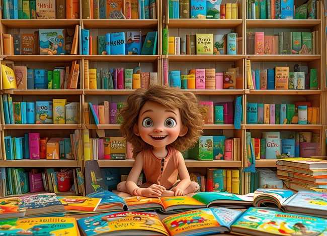 儿童故事推荐书籍，适合儿童启蒙的书籍有那些