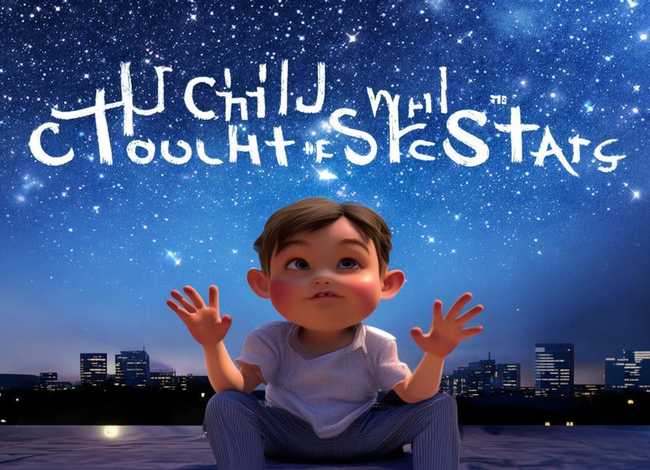 小朋友数星星的故事 读完《数星星的孩子》谈谈你的感受 小朋友数星星的故事 读完《数星星的孩子》谈谈你的感受