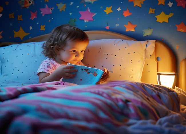 儿童故事2到3岁、2-3岁睡前故事